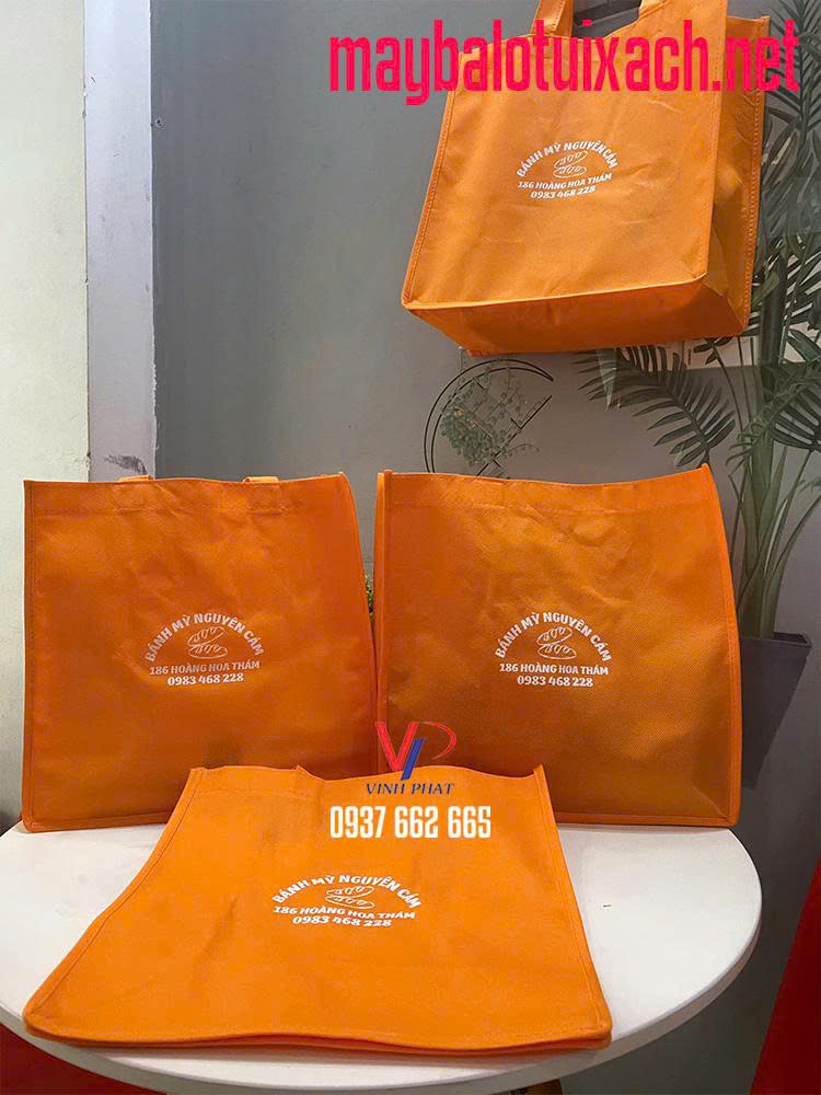 tui tote cam banh mi nguyen cam 1