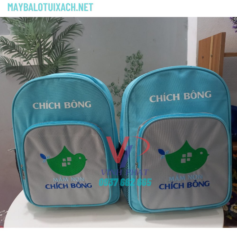 balo mam non chich bong 1