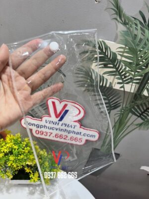 bao tui nhua nho pvc trong suot 1