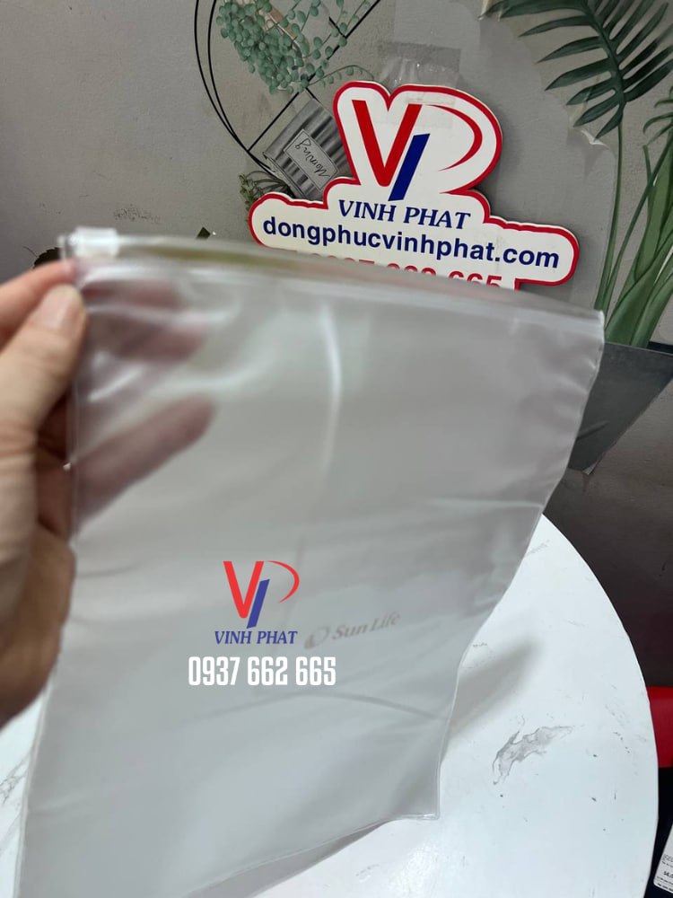 tui zip tui pvc nhua 1 1